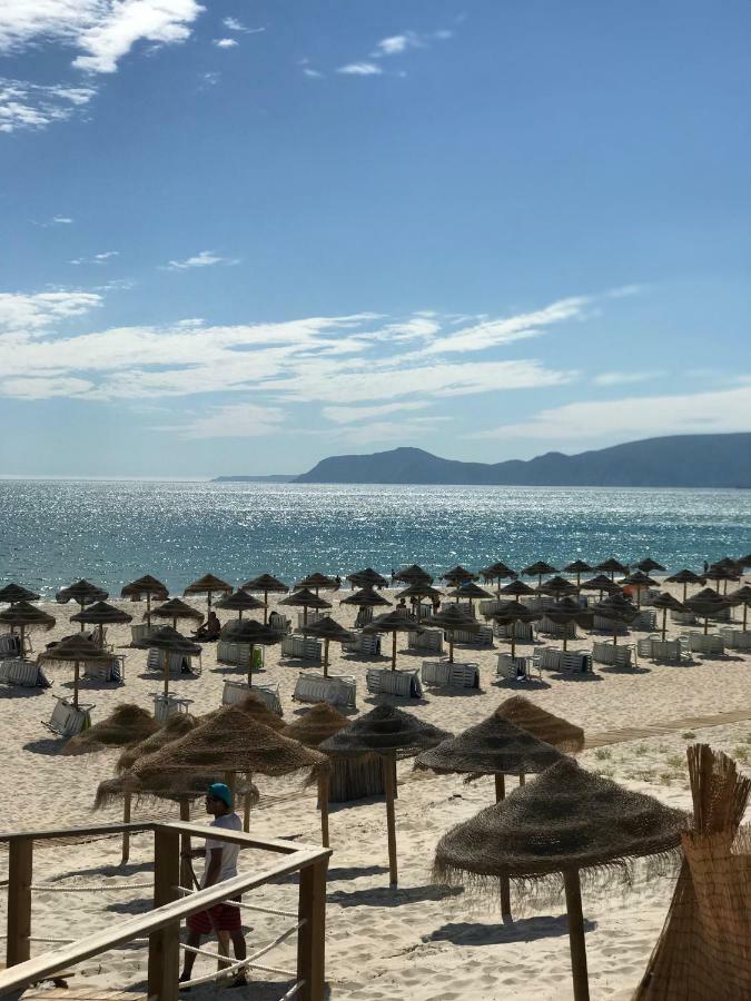 Vila Casa Braites T3 Soltroia Mar - Ar Condicionado - 5 Minutos A Pe Da Praia E A 12Km Da Comporta Exteriér fotografie